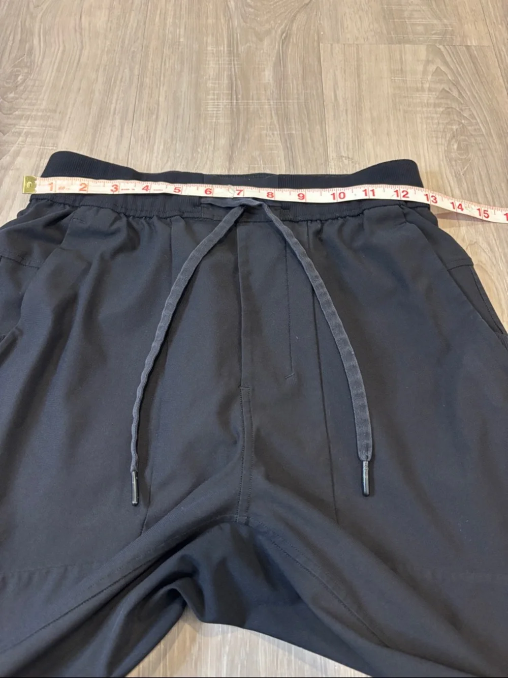 Lululemon Men’s Performance Jogger in black